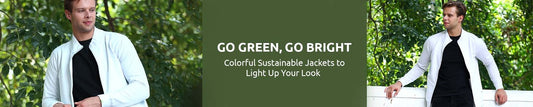 Sustainable Jackets