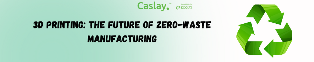 Zero-Waste Manufacturing