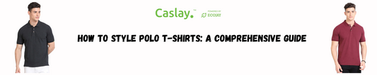 How to Style Polo T-Shirts