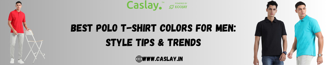 Polo T Shirts For Men