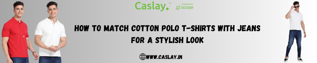 Cotton polo T Shirts for Men