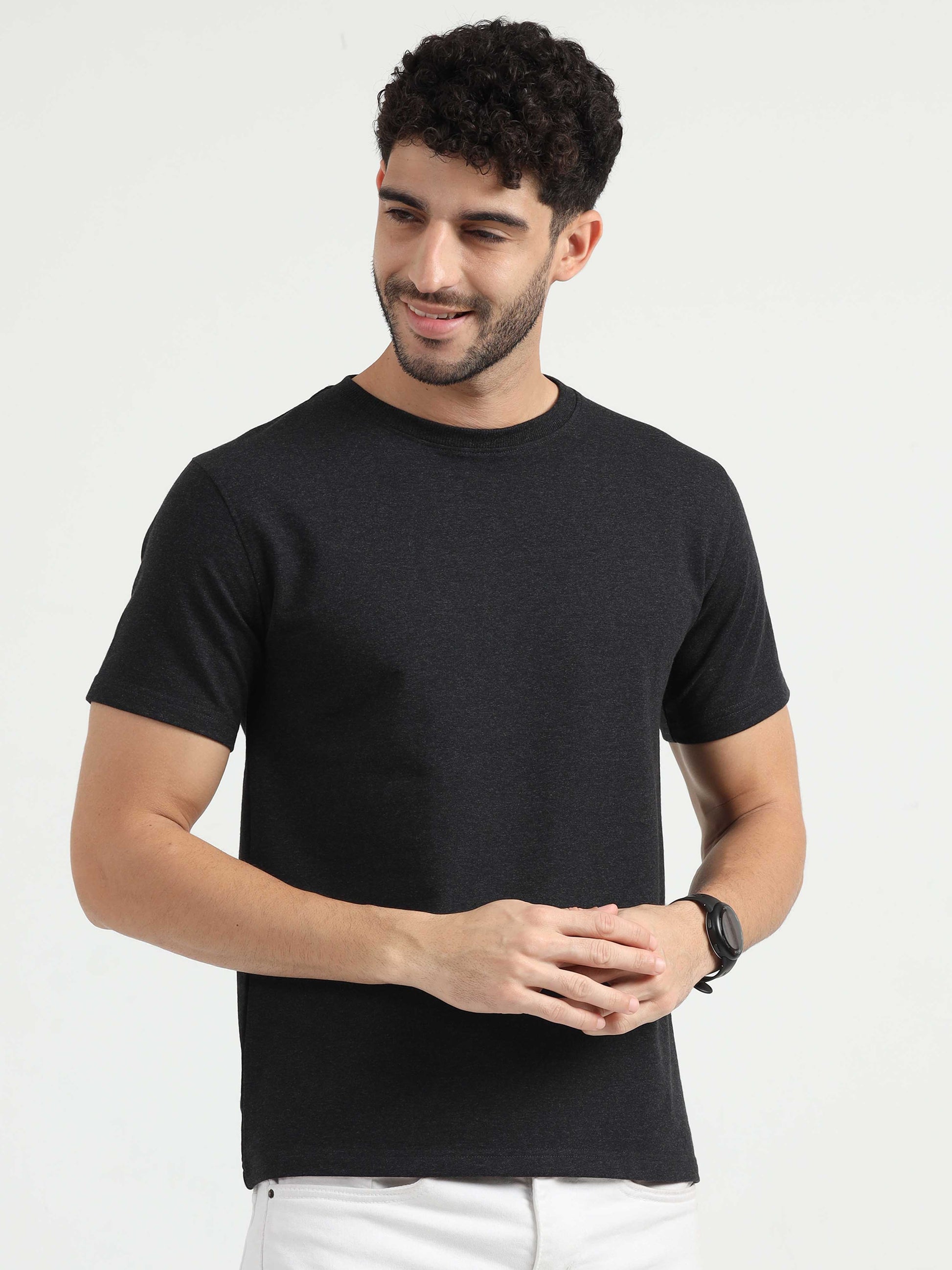 Charcoal Sweat Absorbing Tshirt
