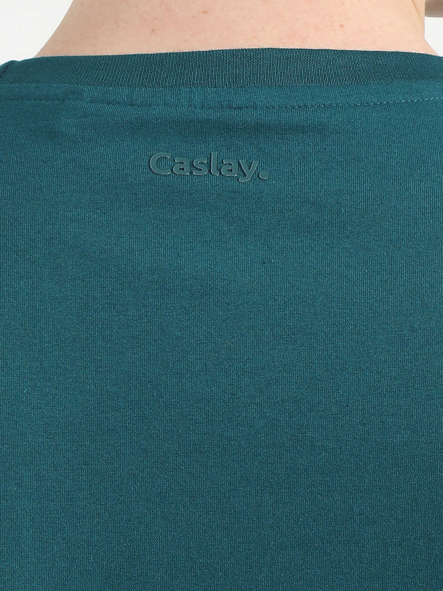 Teal T-Shirt for Men