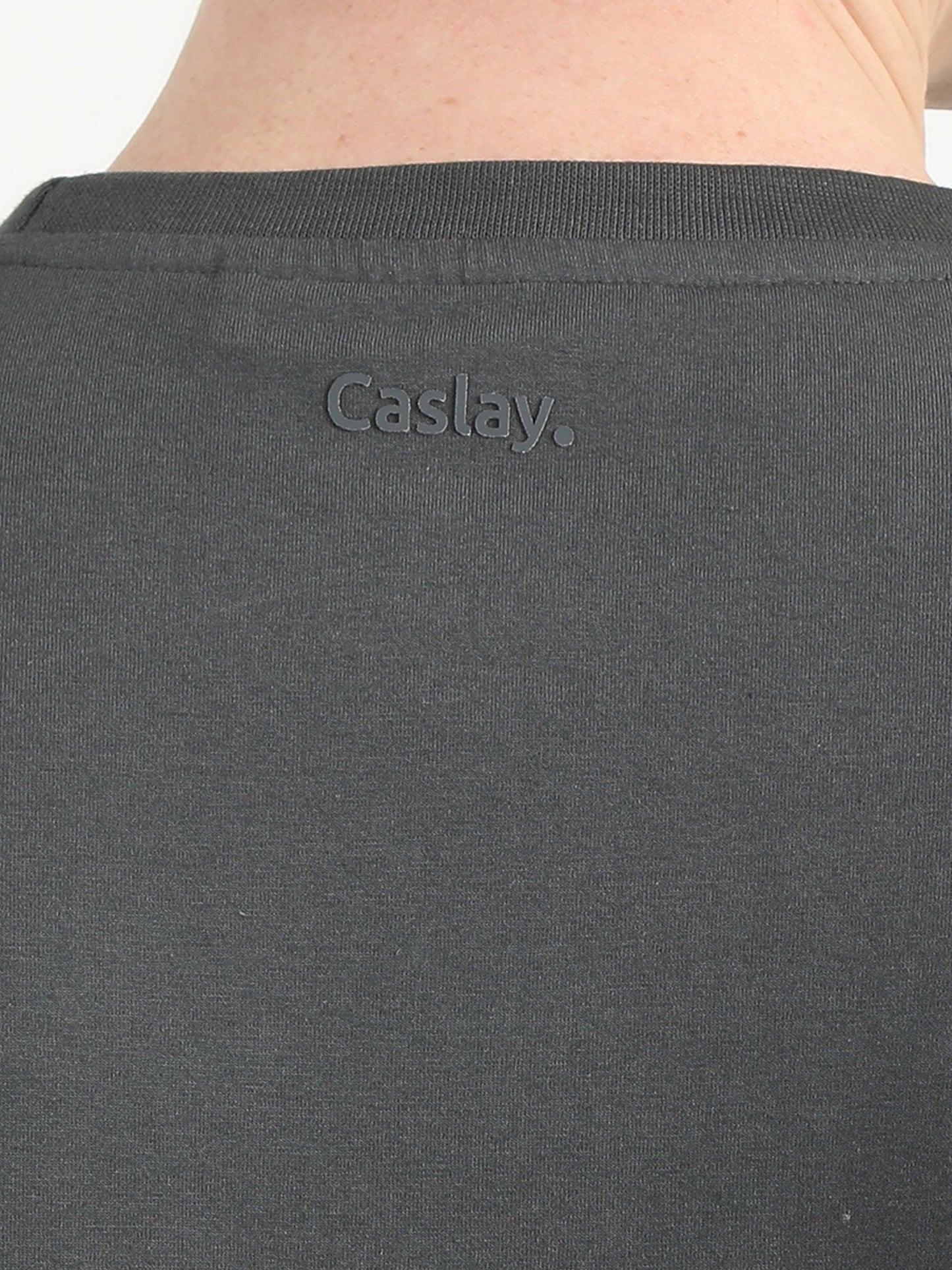Plain Grey T-Shirt for Men