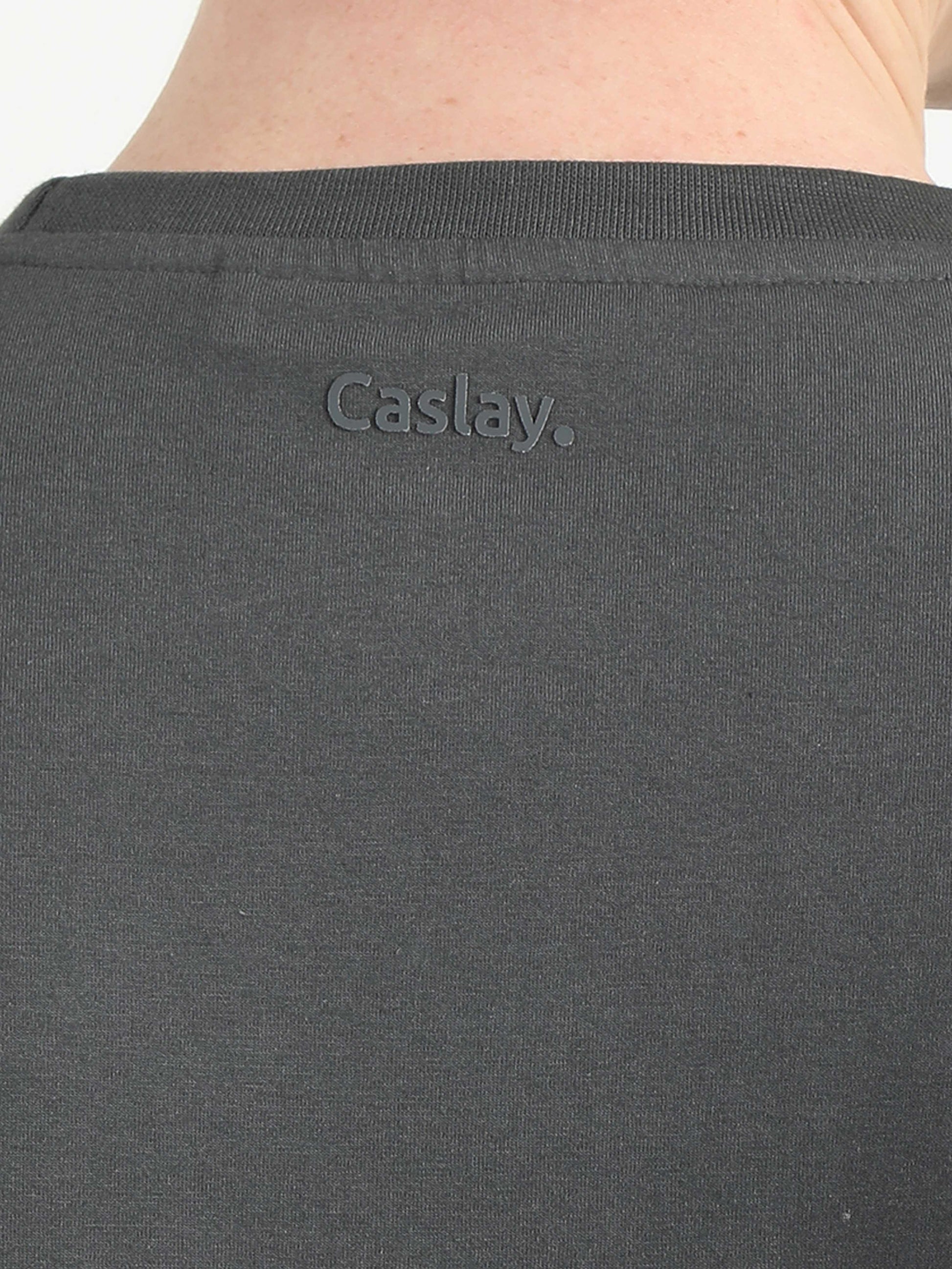 Plain Grey T-Shirt for Men