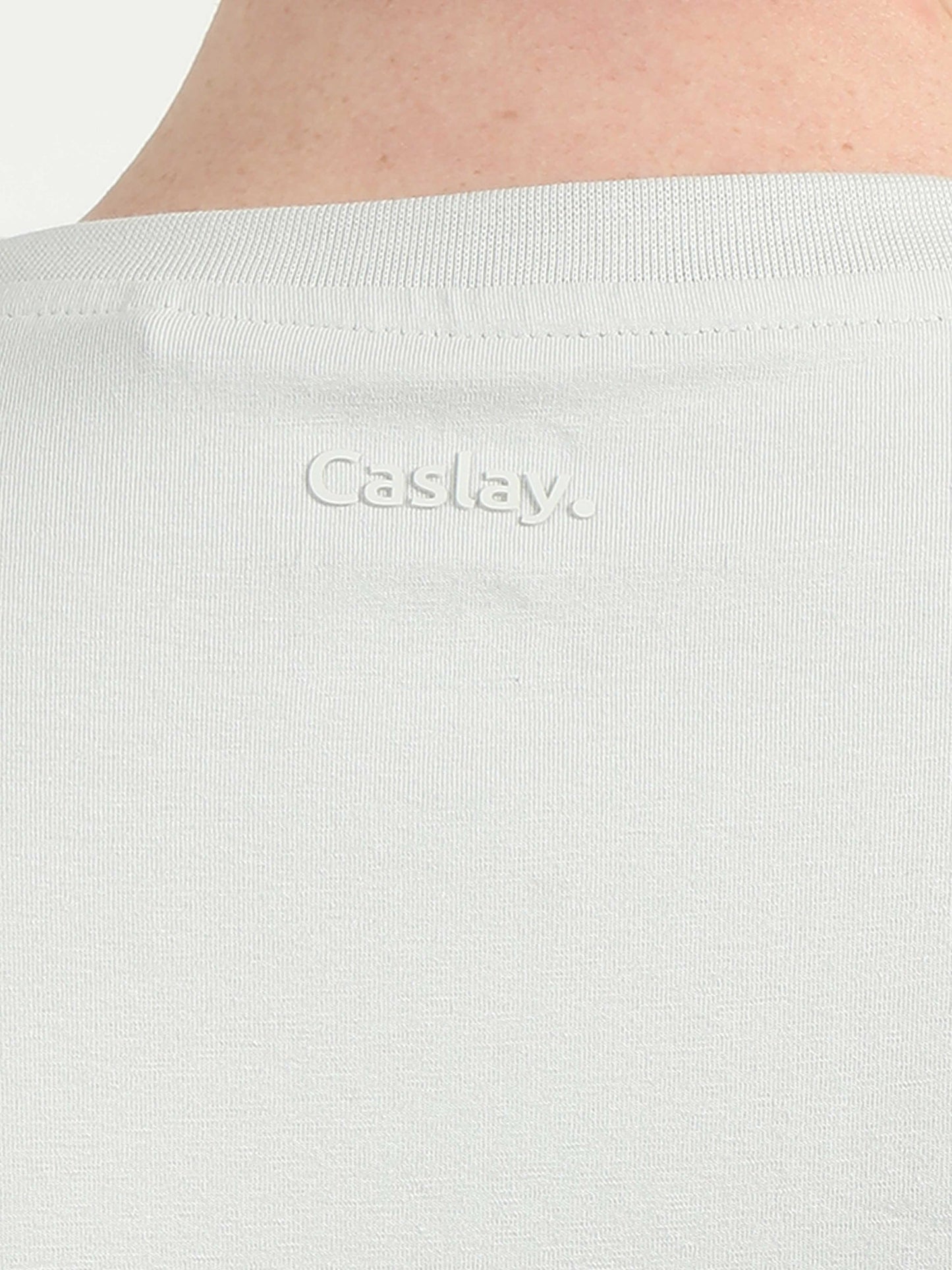 Light Grey T-Shirt for Men