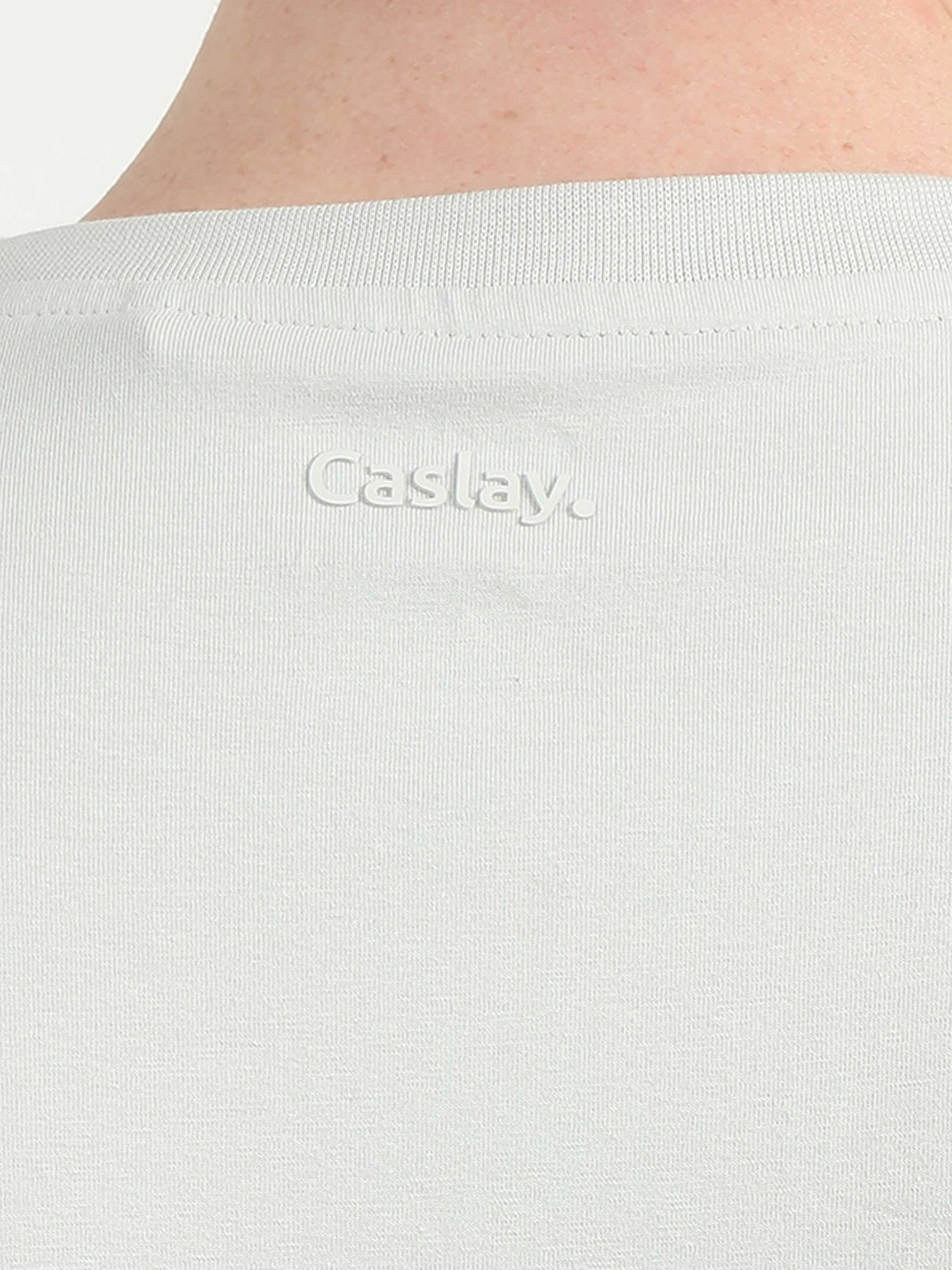 Light Grey T-Shirt for Men