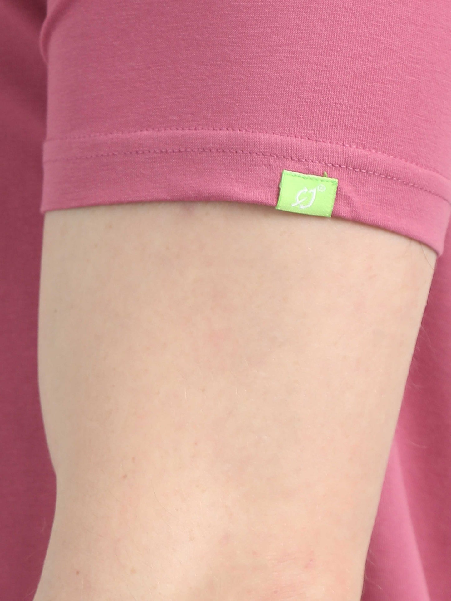 Red Violet T-Shirt for Men