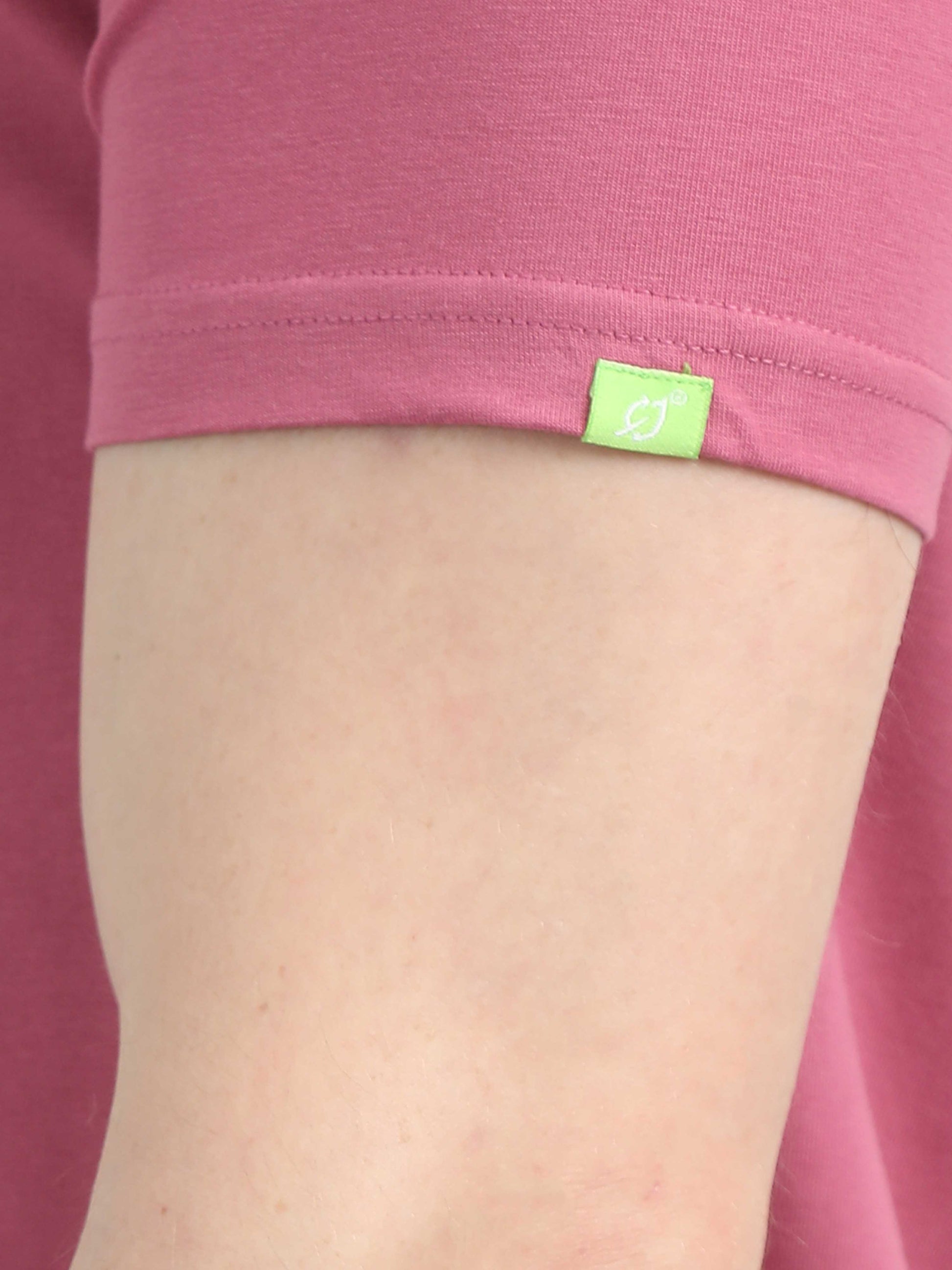 Red Violet T-Shirt for Men