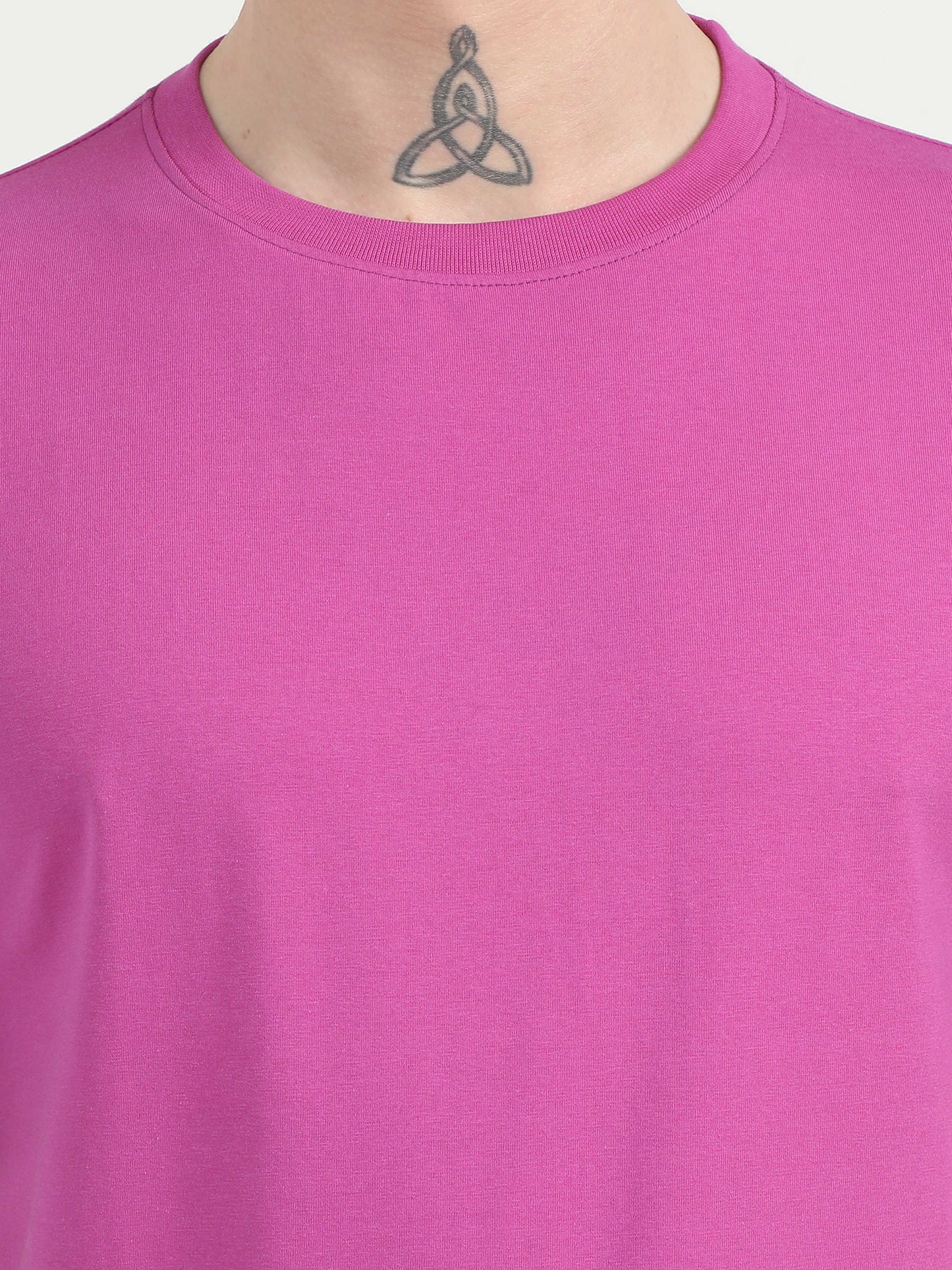 Purple Color T Shirt