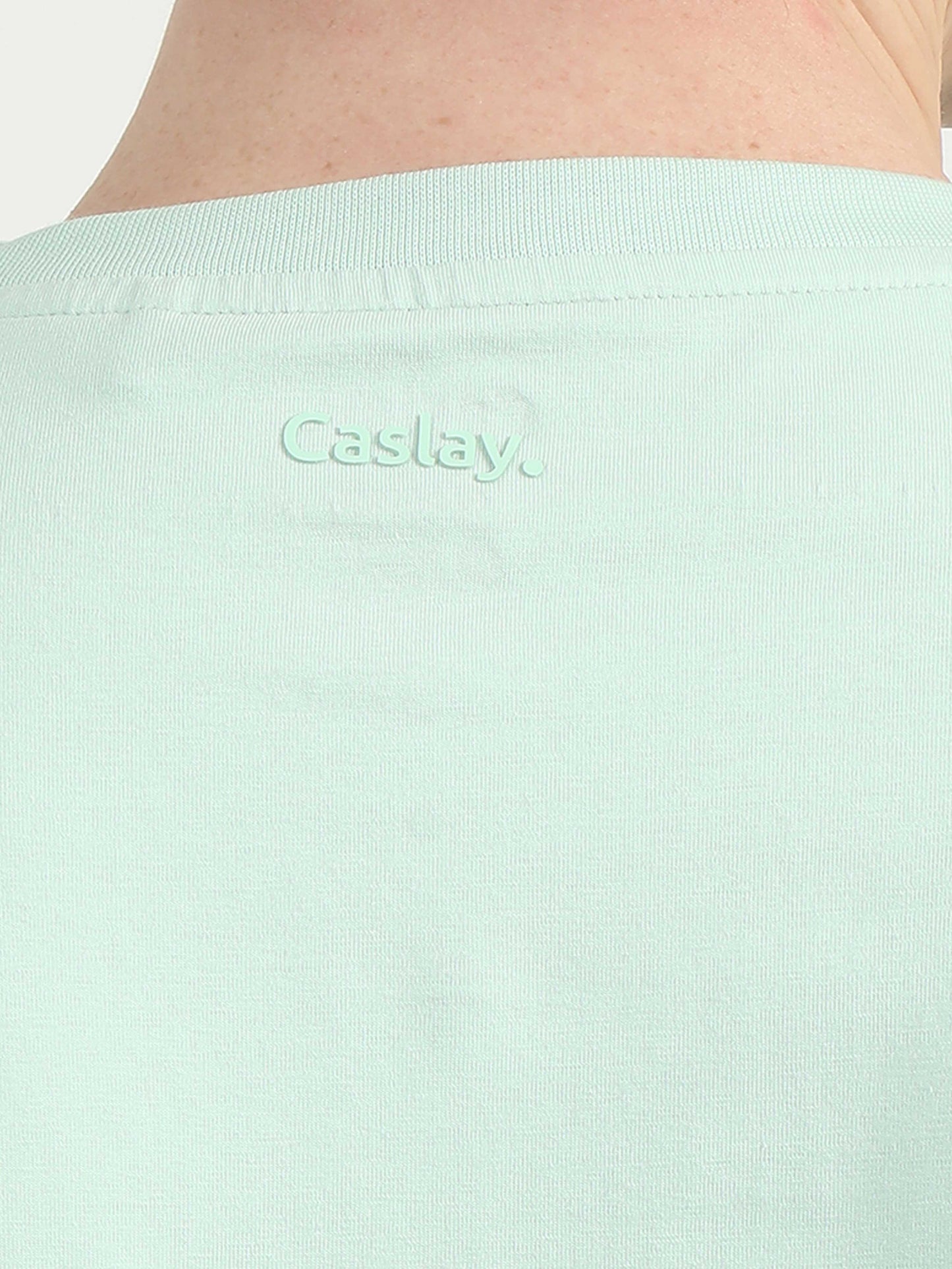 Light Green T-Shirt for Men