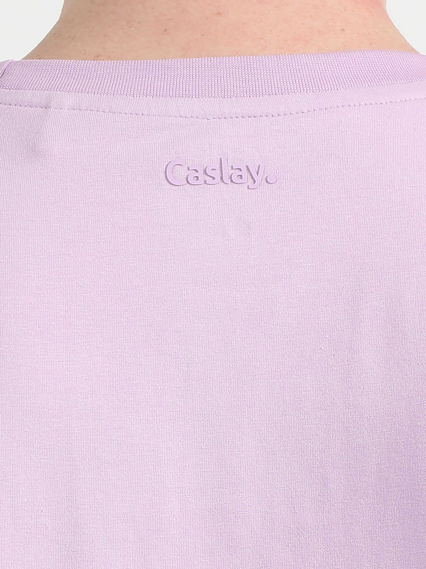 Lavender T-Shirt for Men