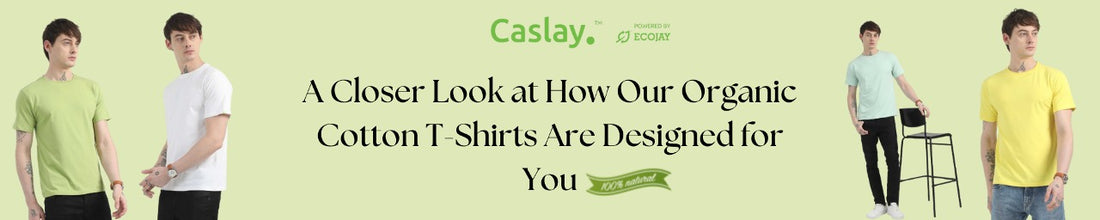 Organic Cotton T-Shirts 