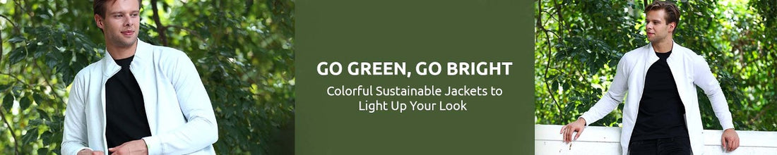 Sustainable Jackets