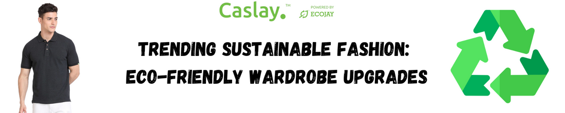 Trending Sustainable Fashion 