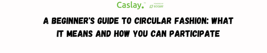 Guide to Circular Fashion