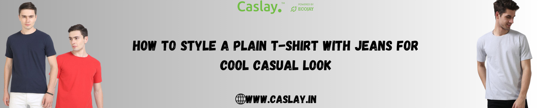 Plain T Shirts for Men