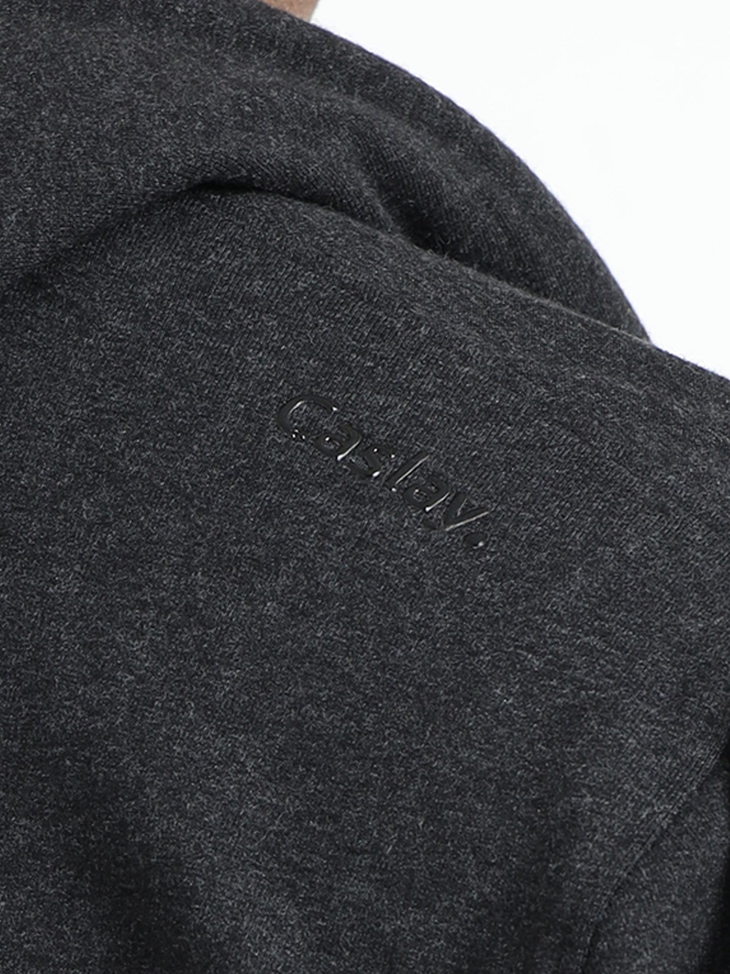 Sustainable Charcoal Hoodie