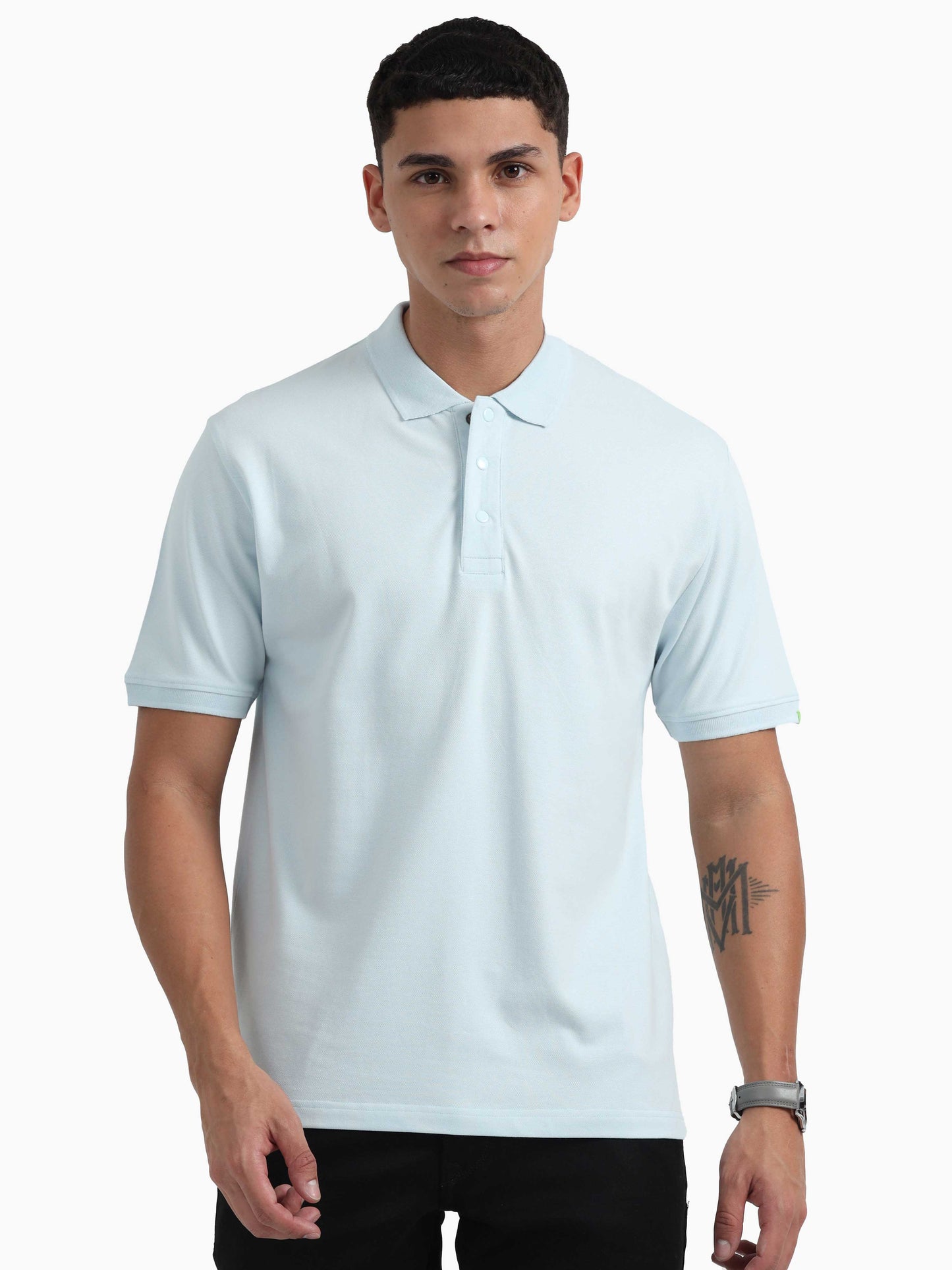 Organic Polo - Ice Water