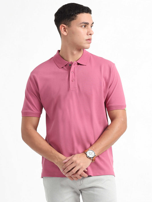 Red Violet T-Shirt for Men