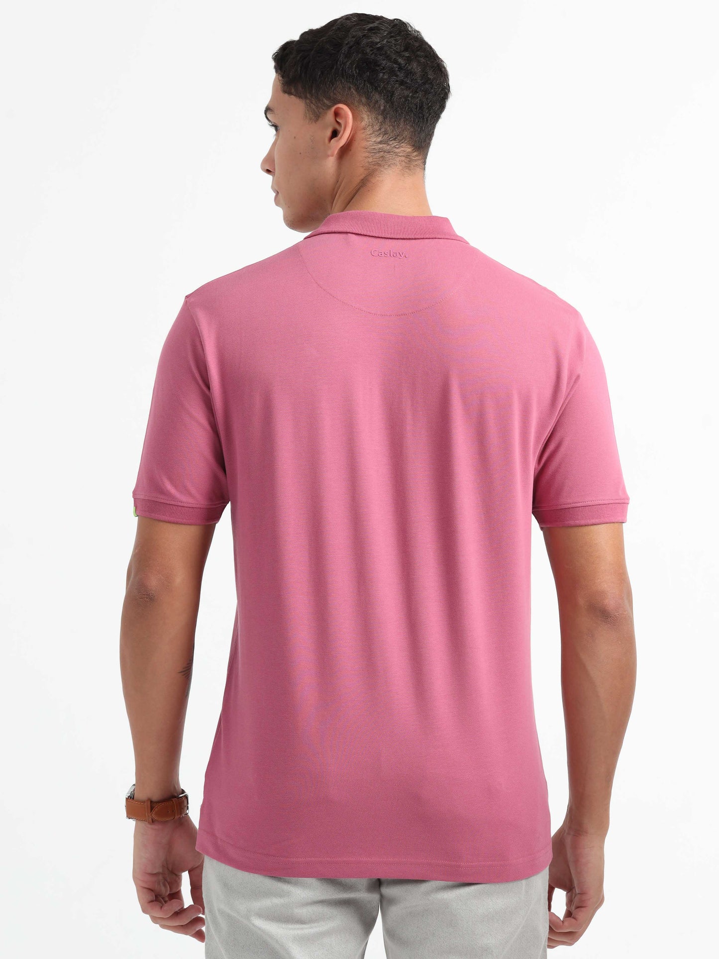 Red Violet T-Shirt for Men