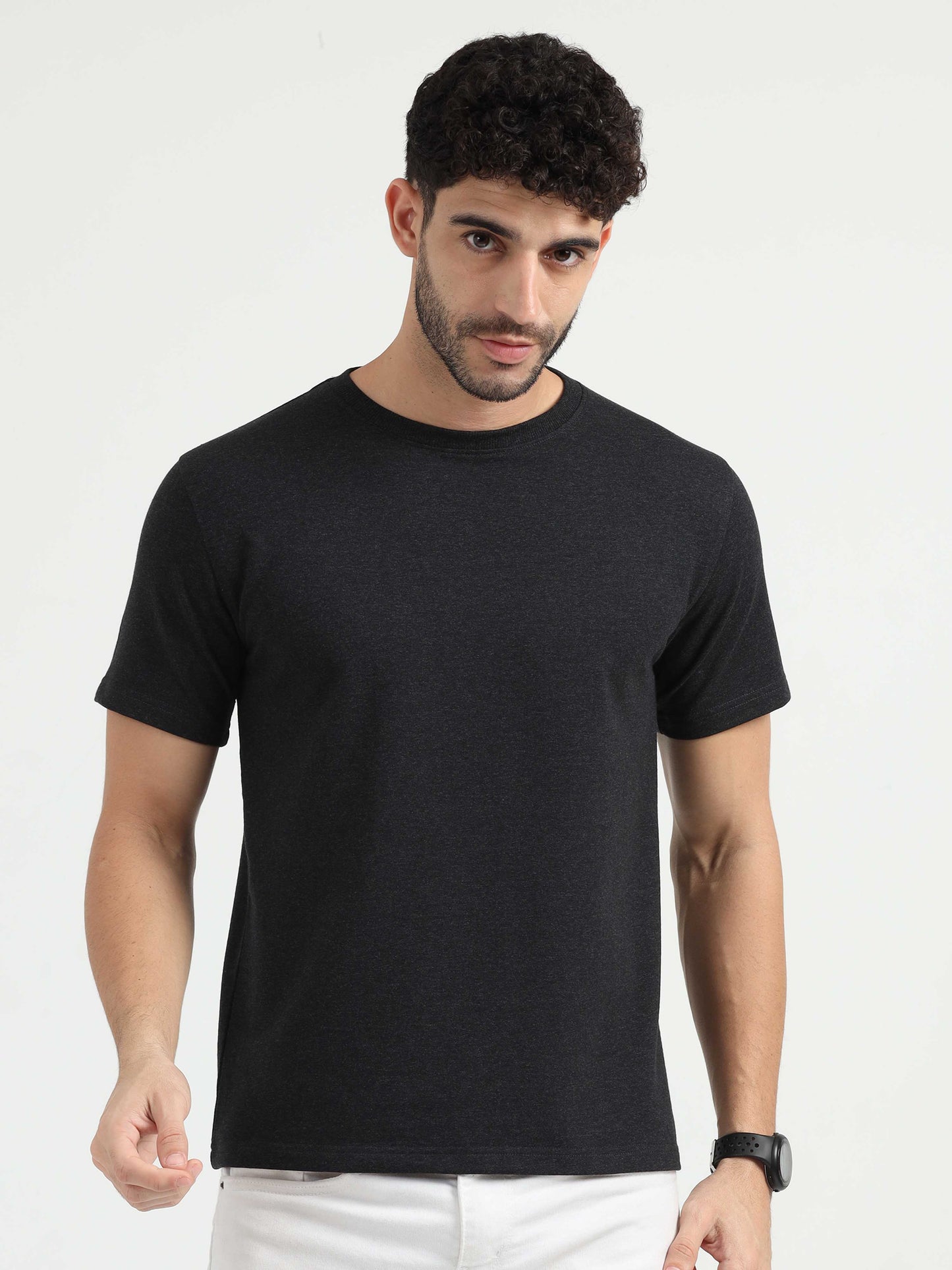 Charcoal Sweat Absorbing Tshirt 