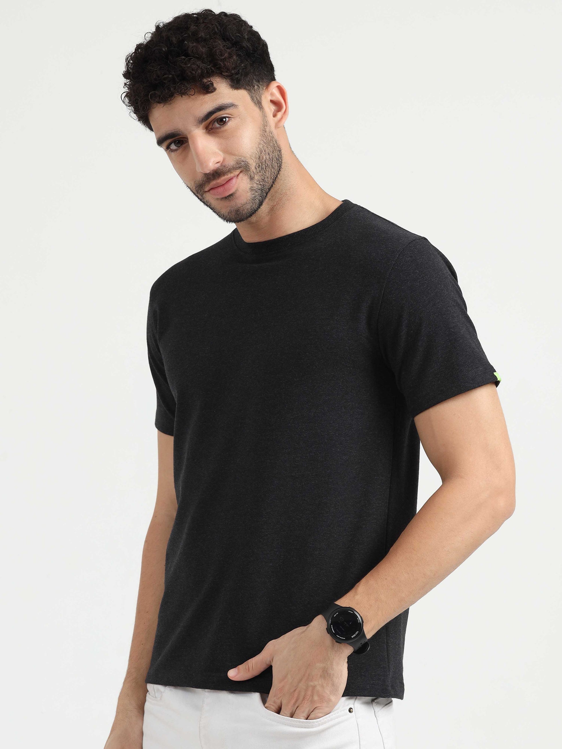 Charcoal Sweat Absorbing Tshirt 