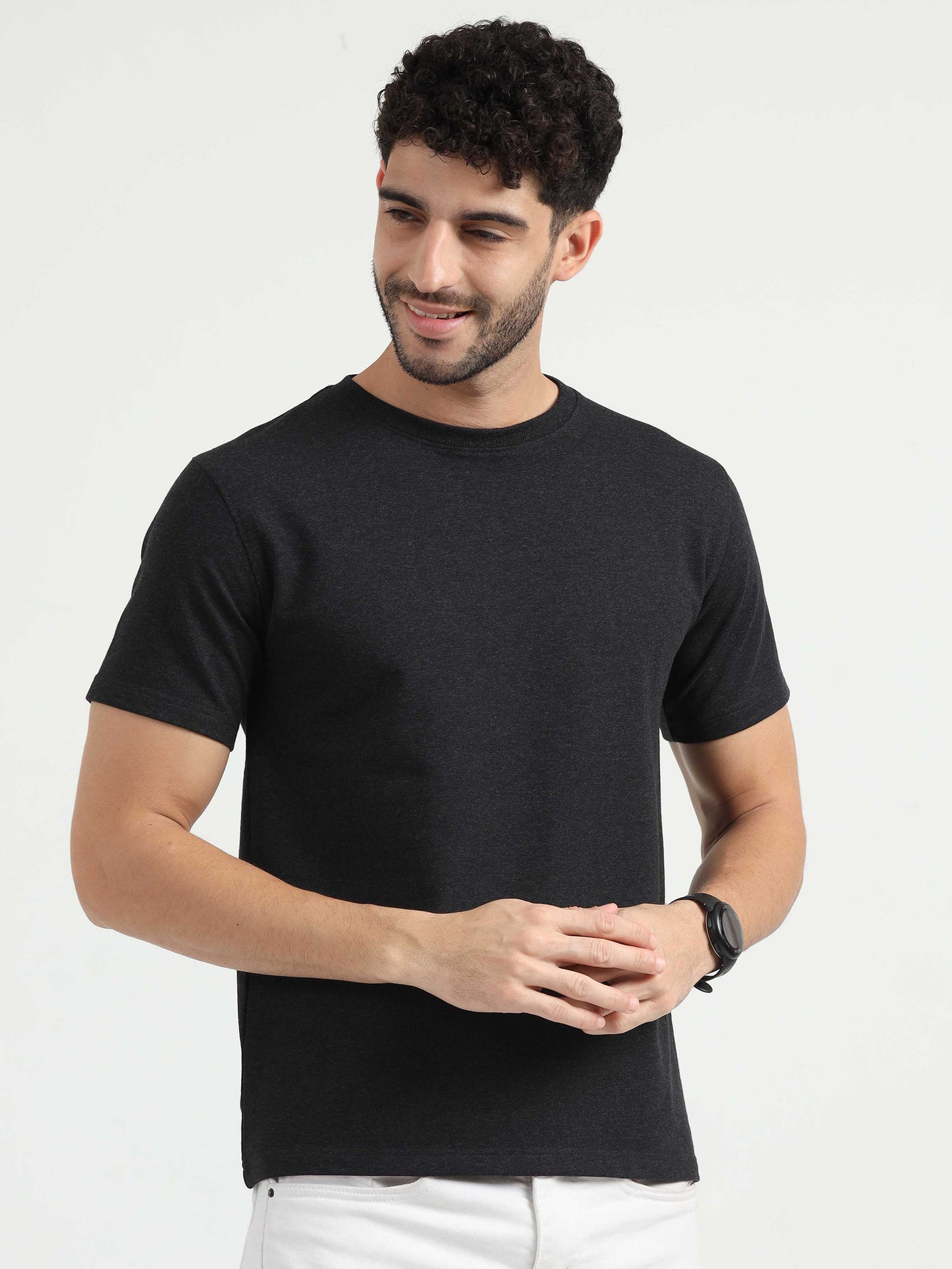 Charcoal Sweat Absorbing Tshirt 