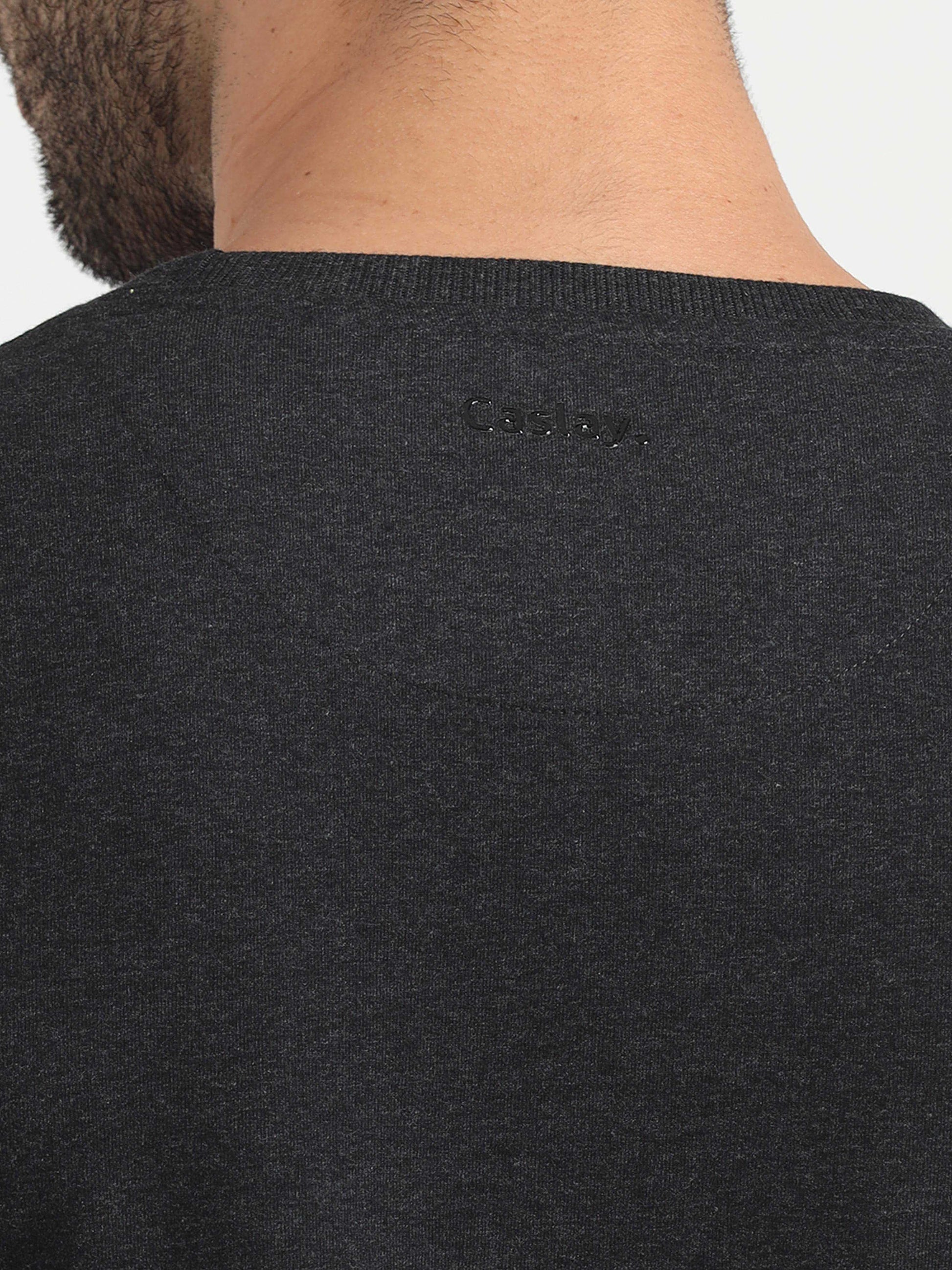 Charcoal Sweat Absorbing Tshirt 