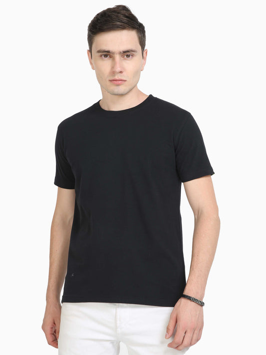 Crew Neck - Black