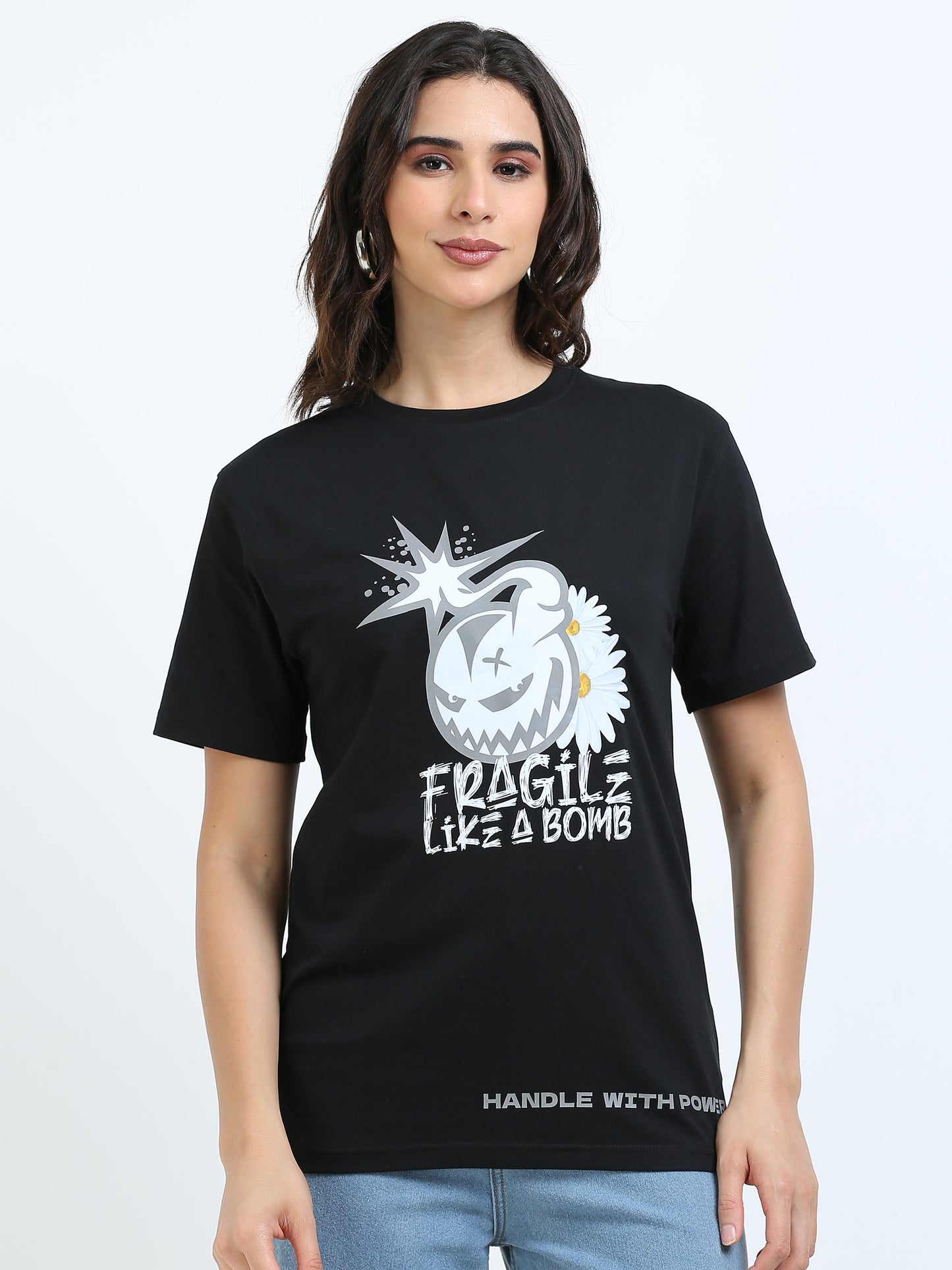 Fragile Like a Bomb