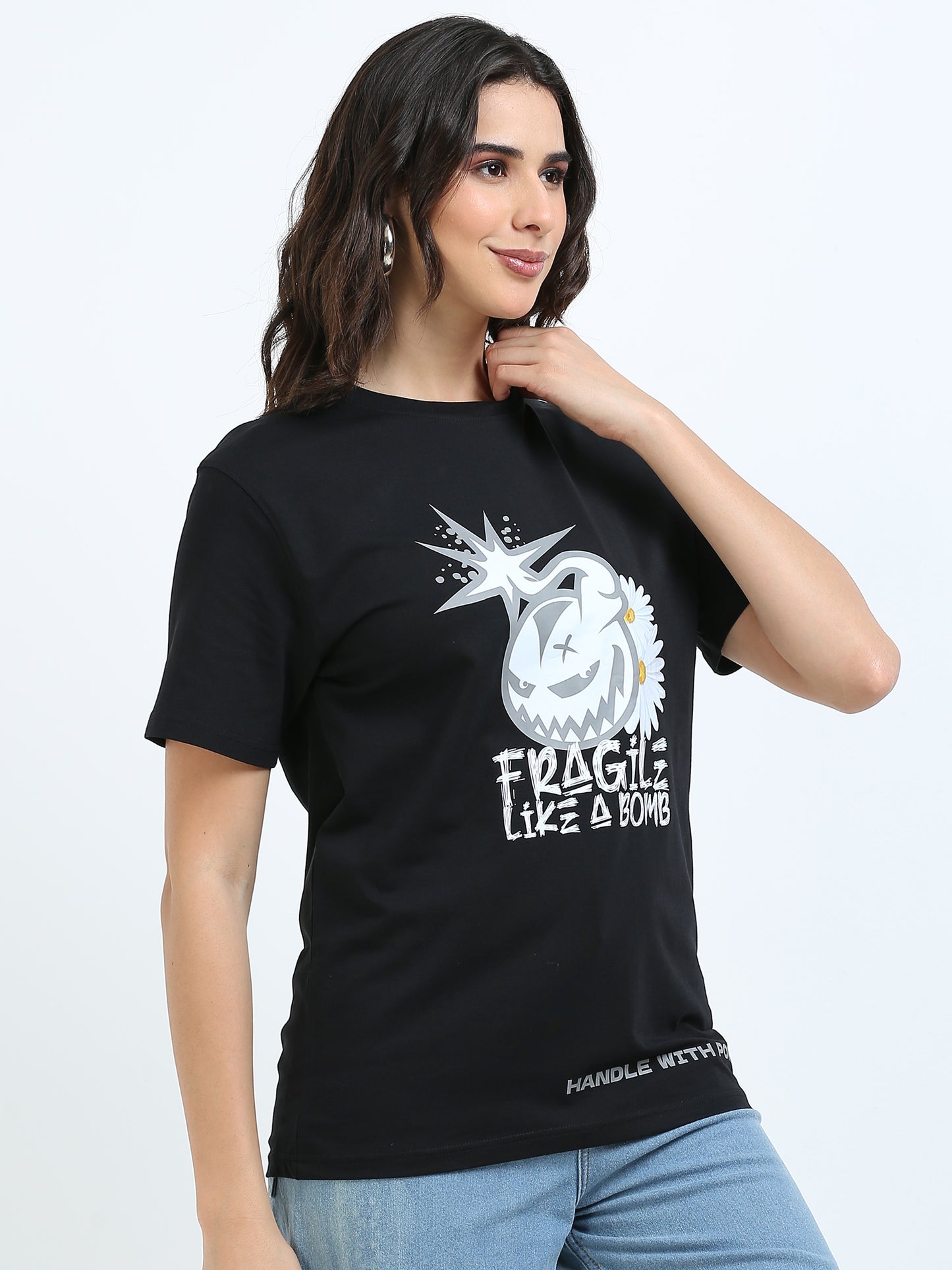 Fragile Like a Bomb