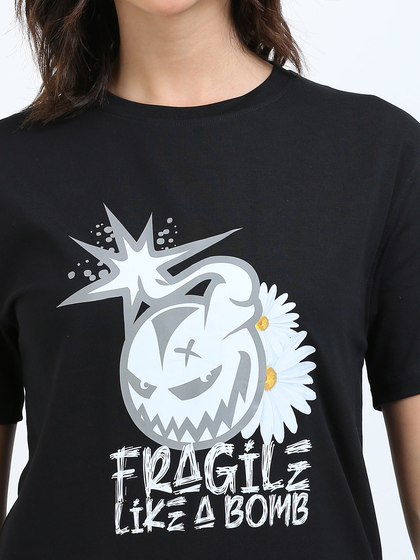 Fragile Like a Bomb