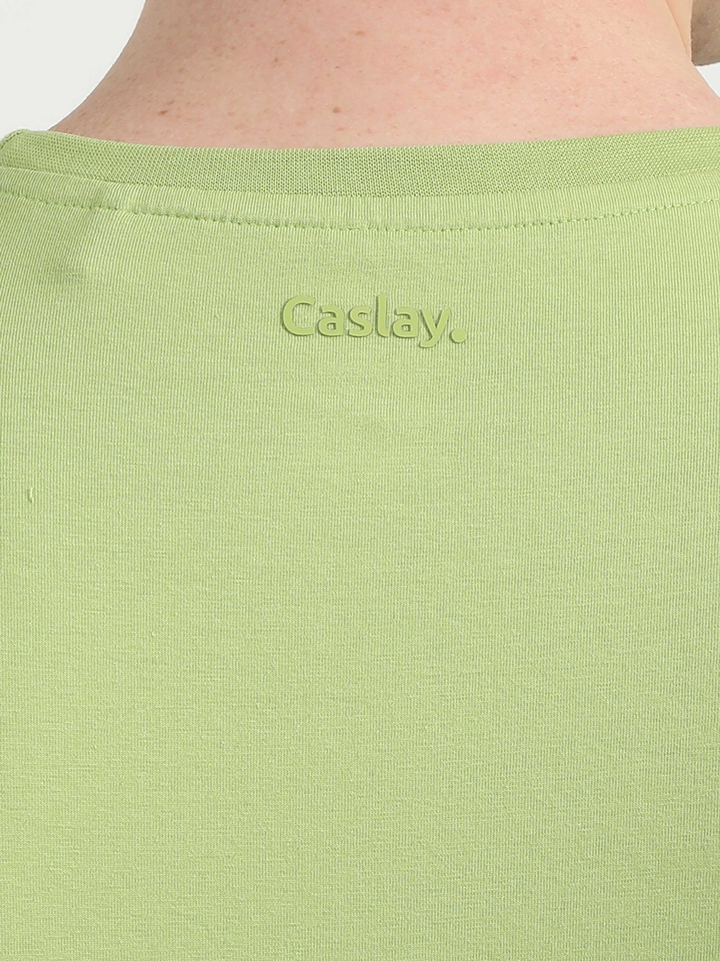 Mens Olive Green T Shirt