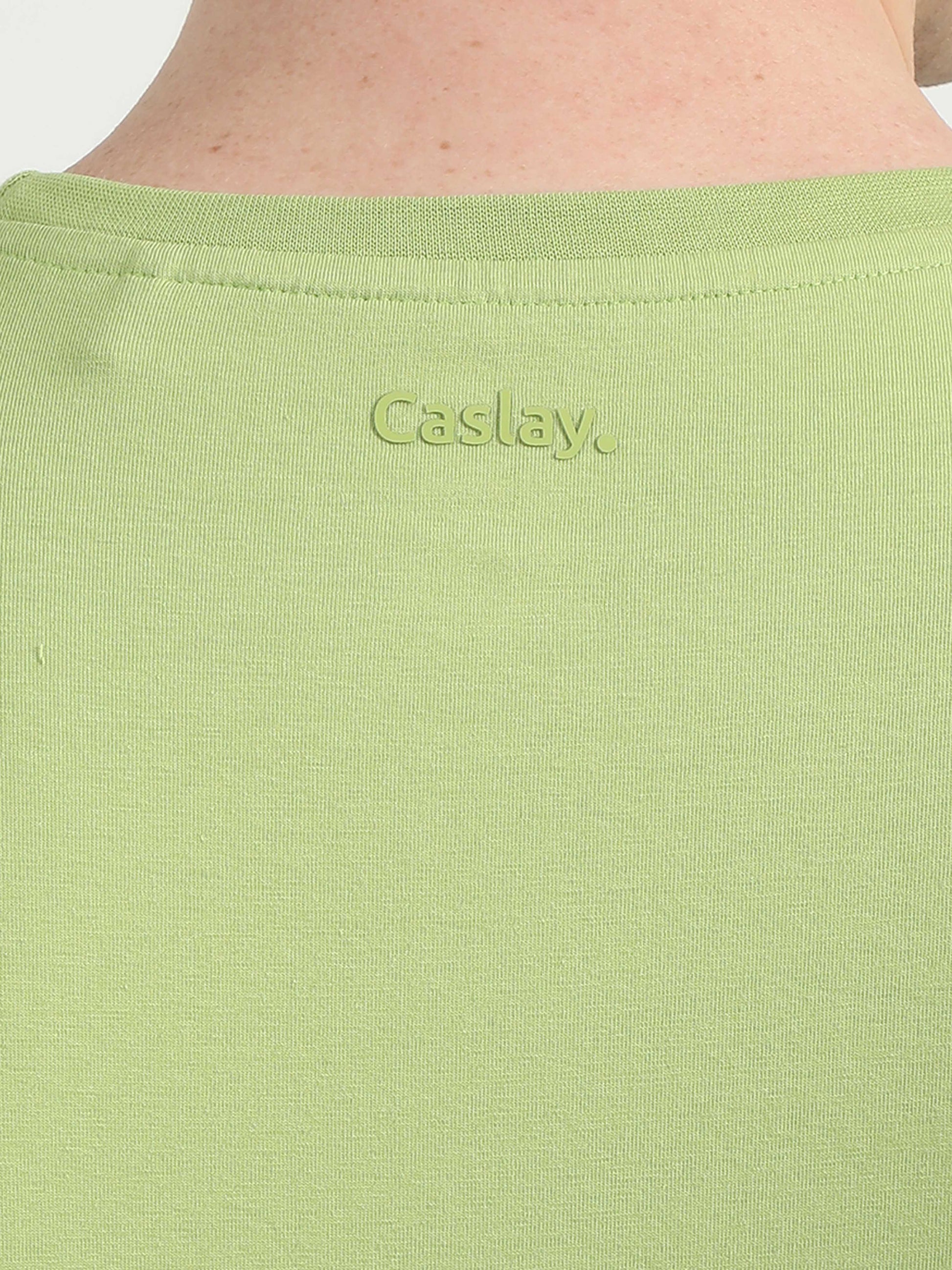 Mens Olive Green T Shirt