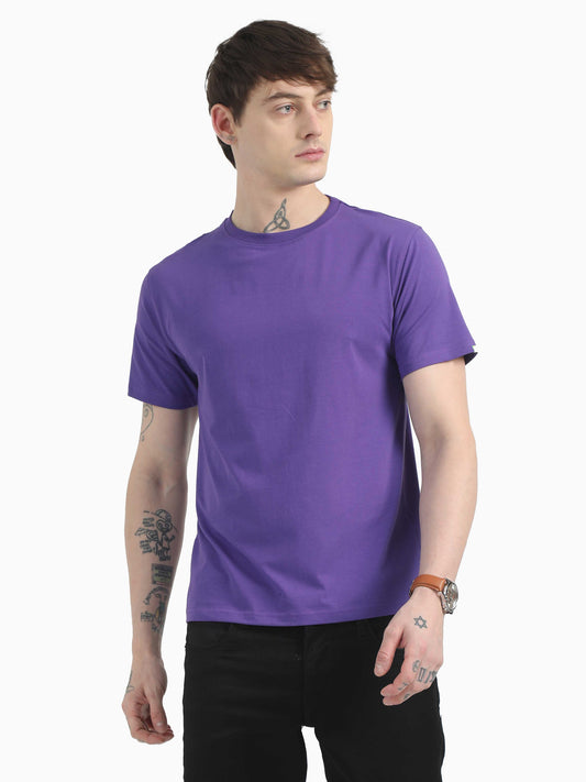 Organic Crew - Prism Violet