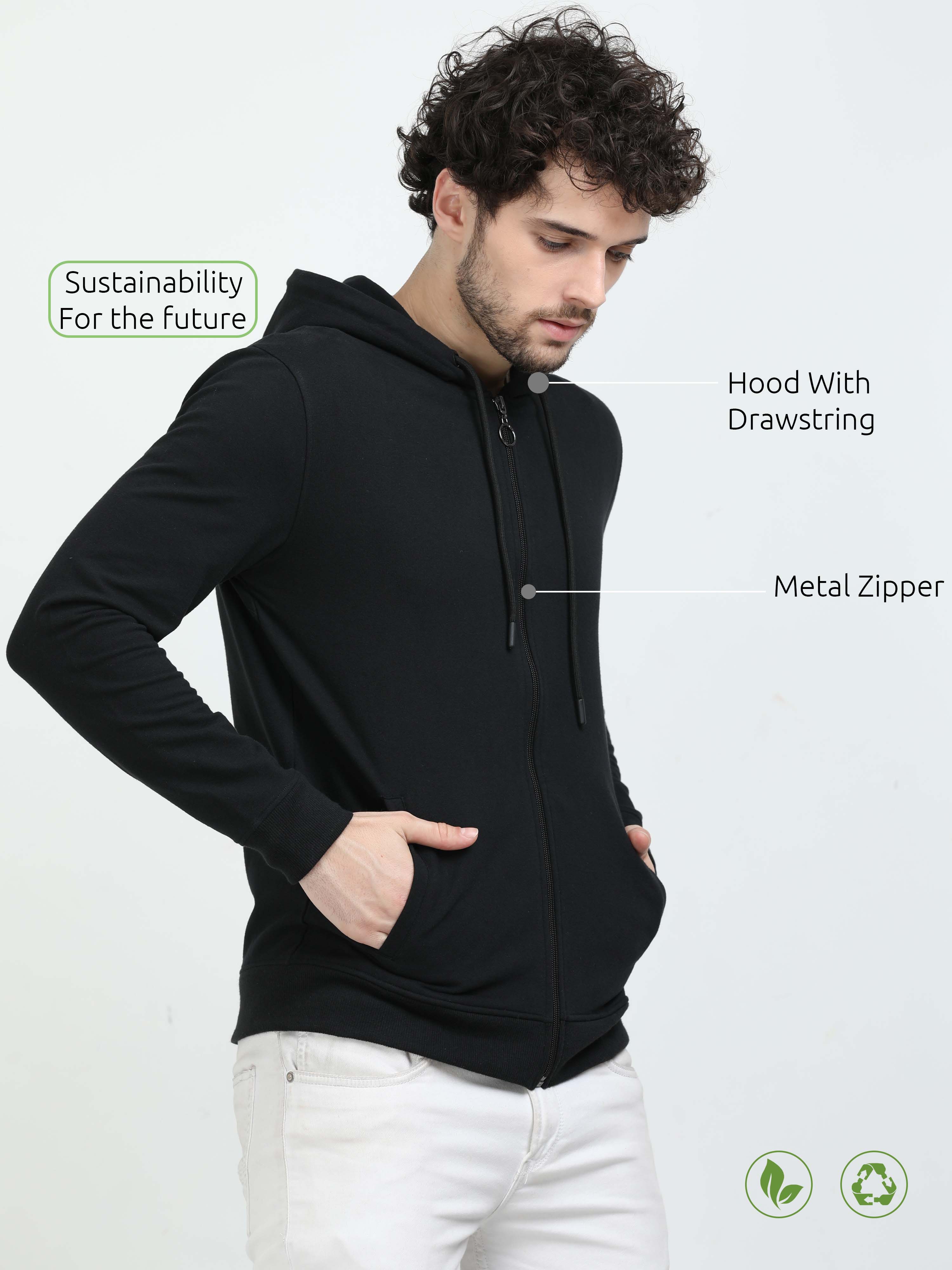 Zipper jacket outlet price