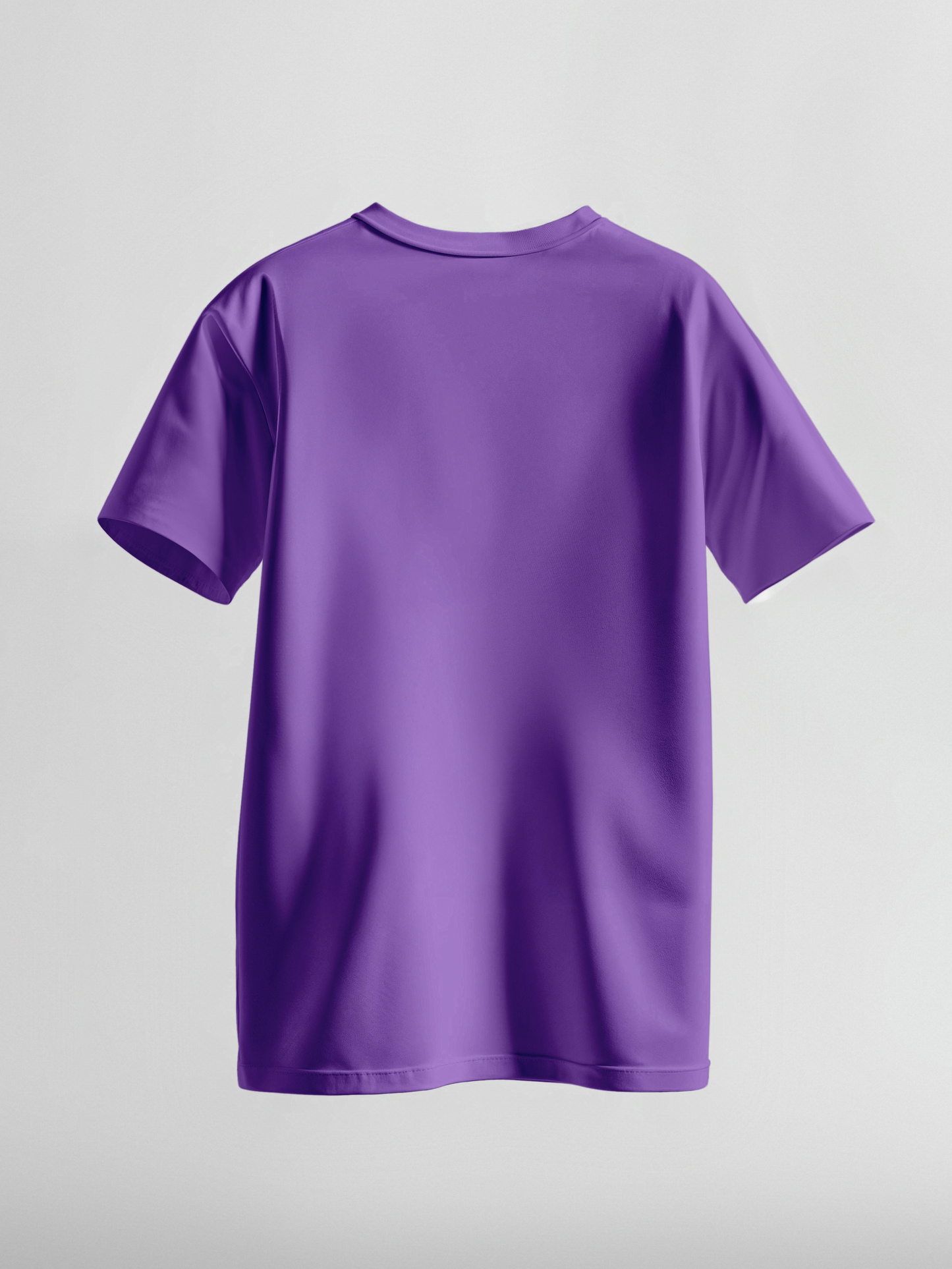 Smiles - Organic Crew - Prism Violet