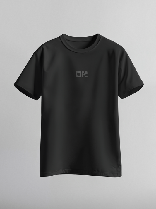 Ok Bored - Organic Crew - Black