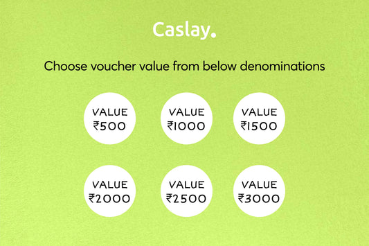 Caslay - Gift Card