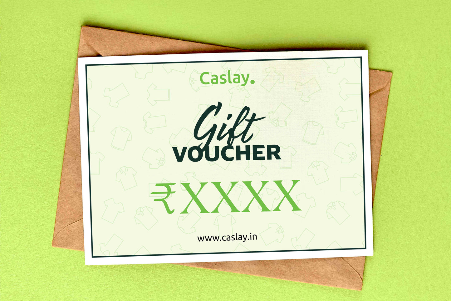 Caslay - Gift Card