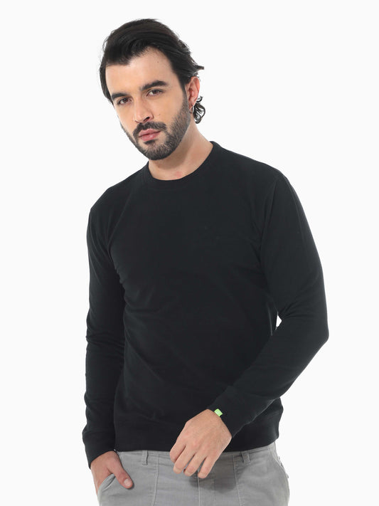 Sweatshirt - Black