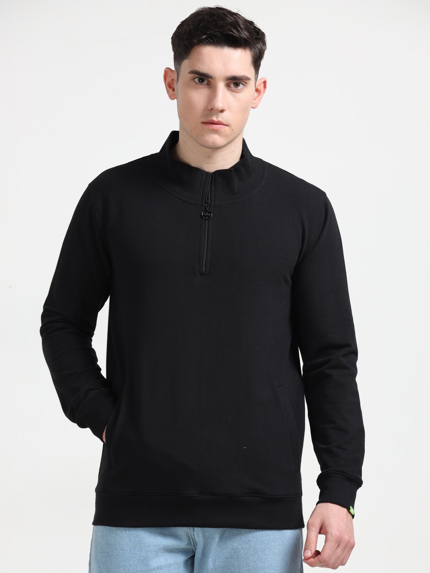 Half-Way Jacket - Black