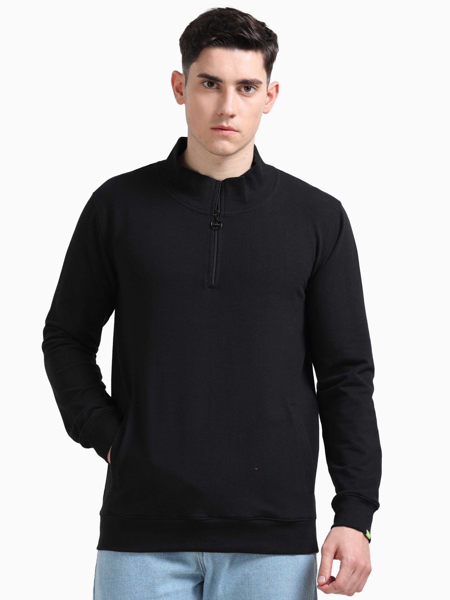 Halfway Jacket - Black