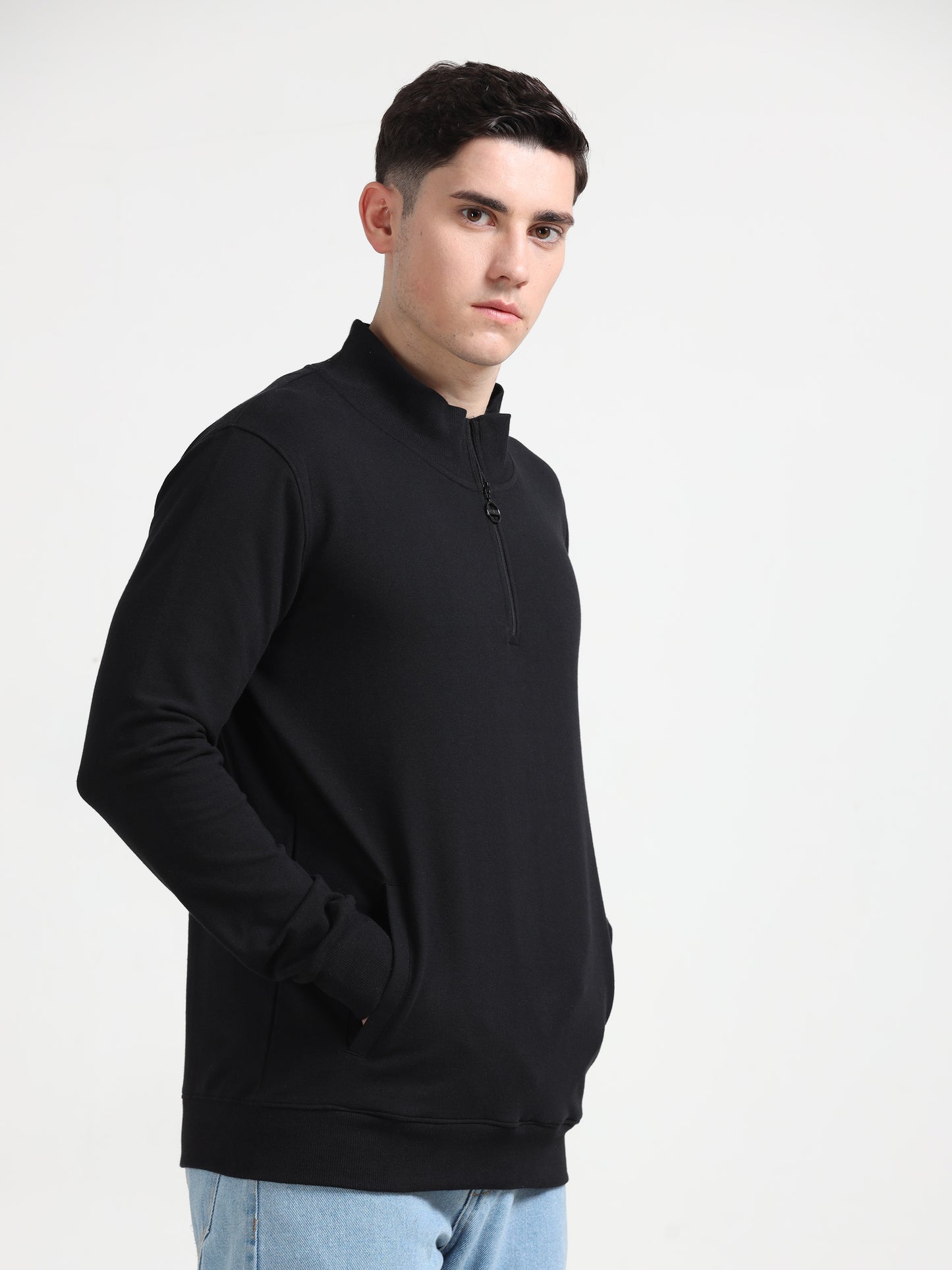Half-Way Jacket - Black
