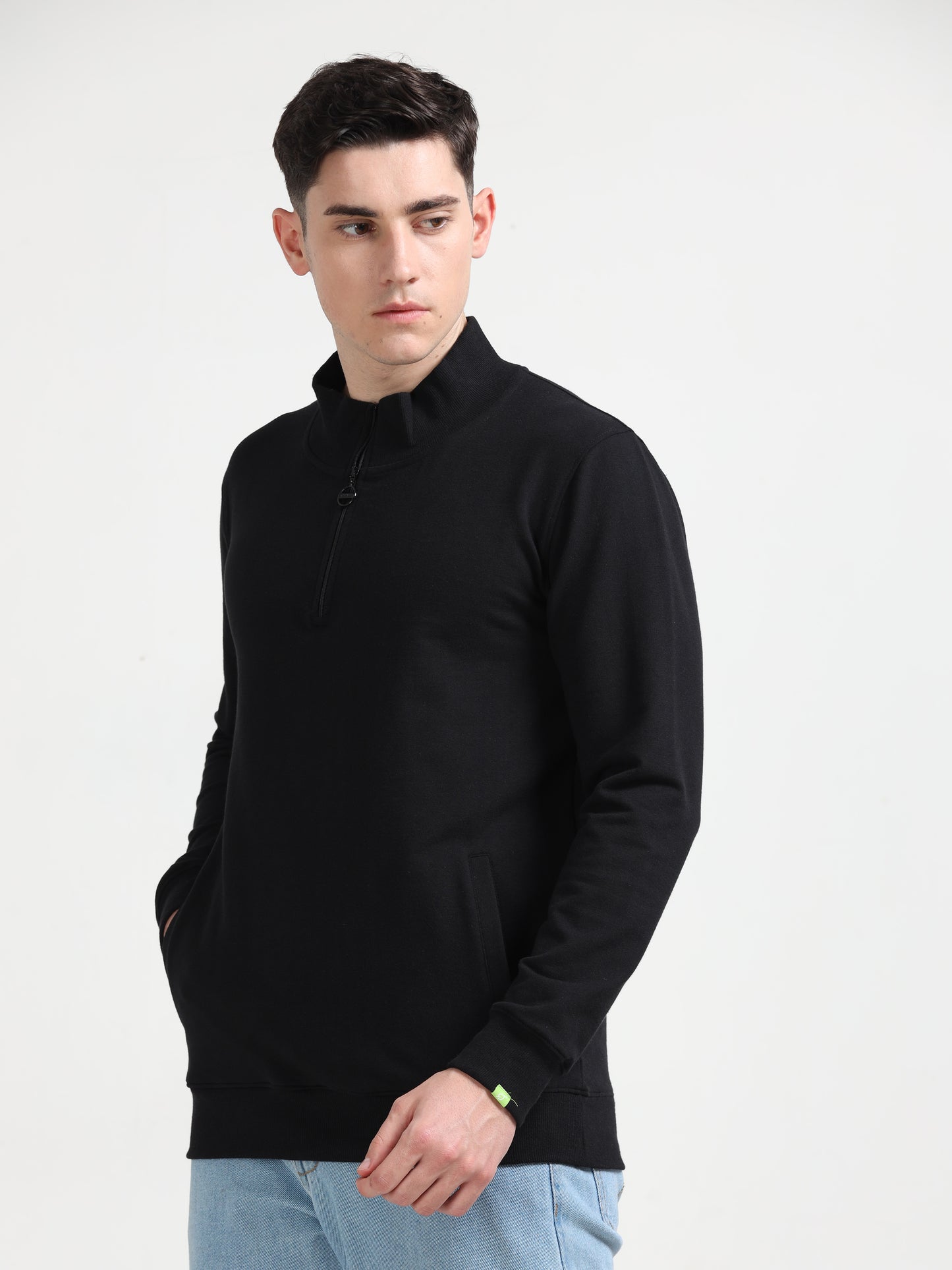 Half-Way Jacket - Black