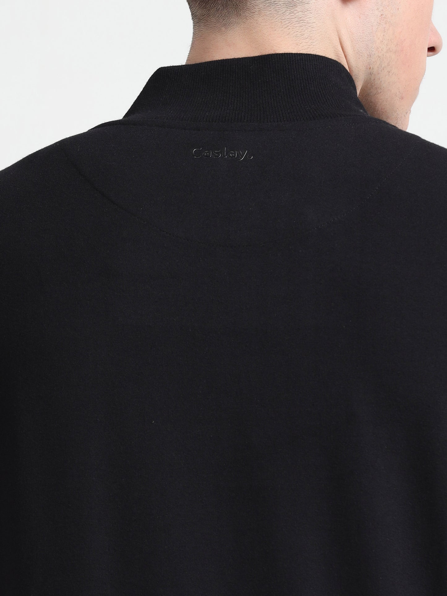 Half-Way Jacket - Black