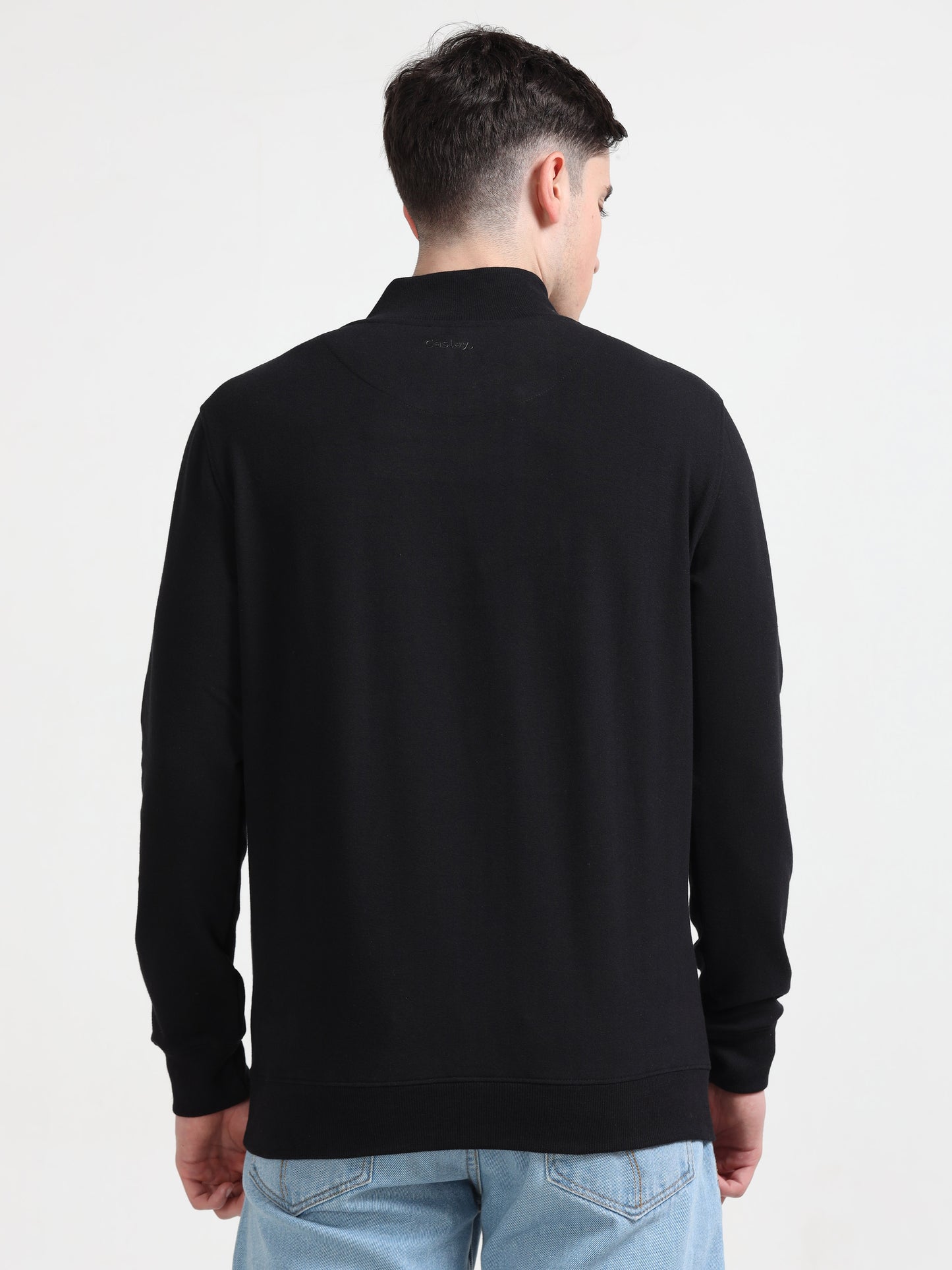 Half-Way Jacket - Black