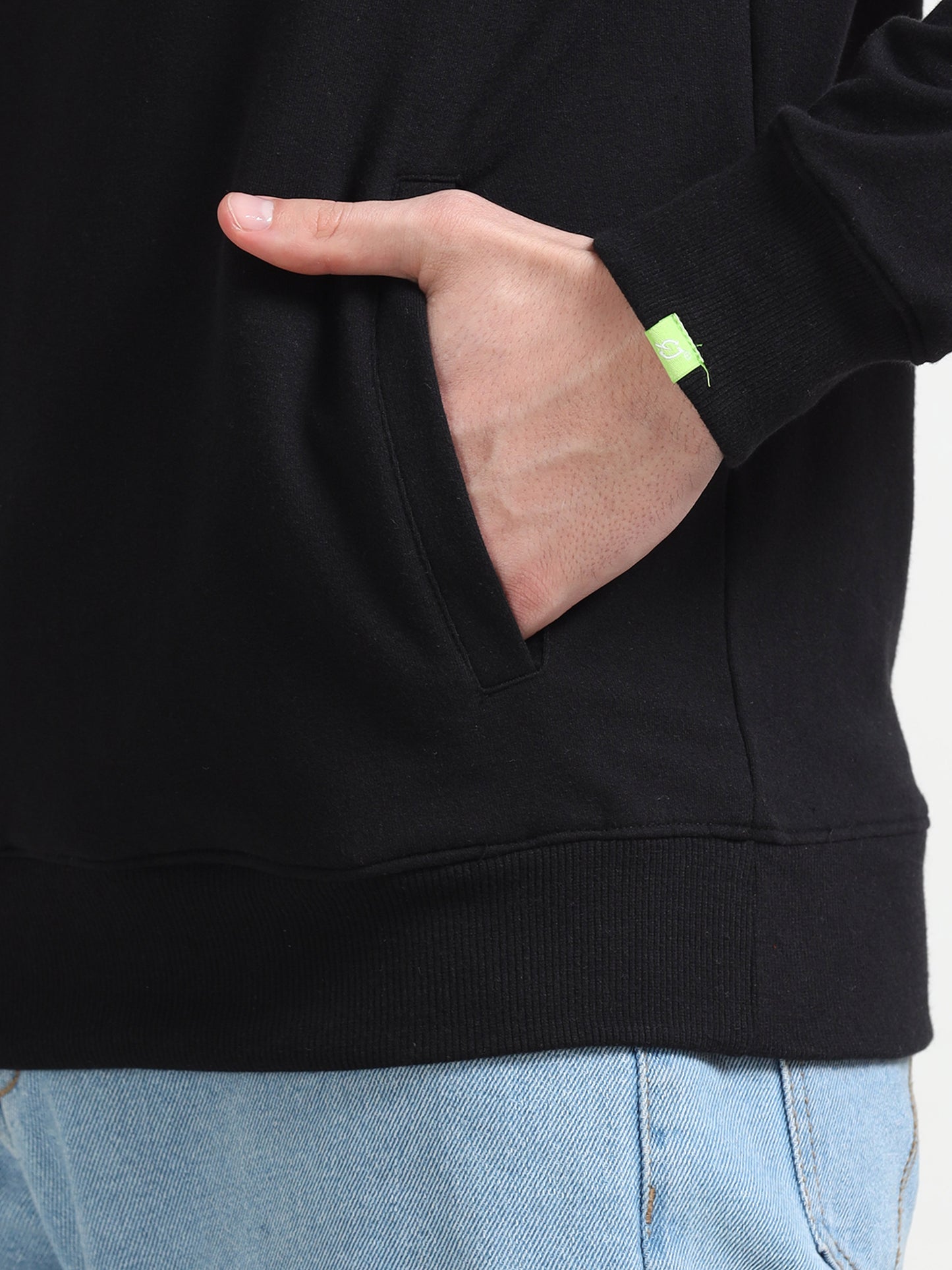Half-Way Jacket - Black