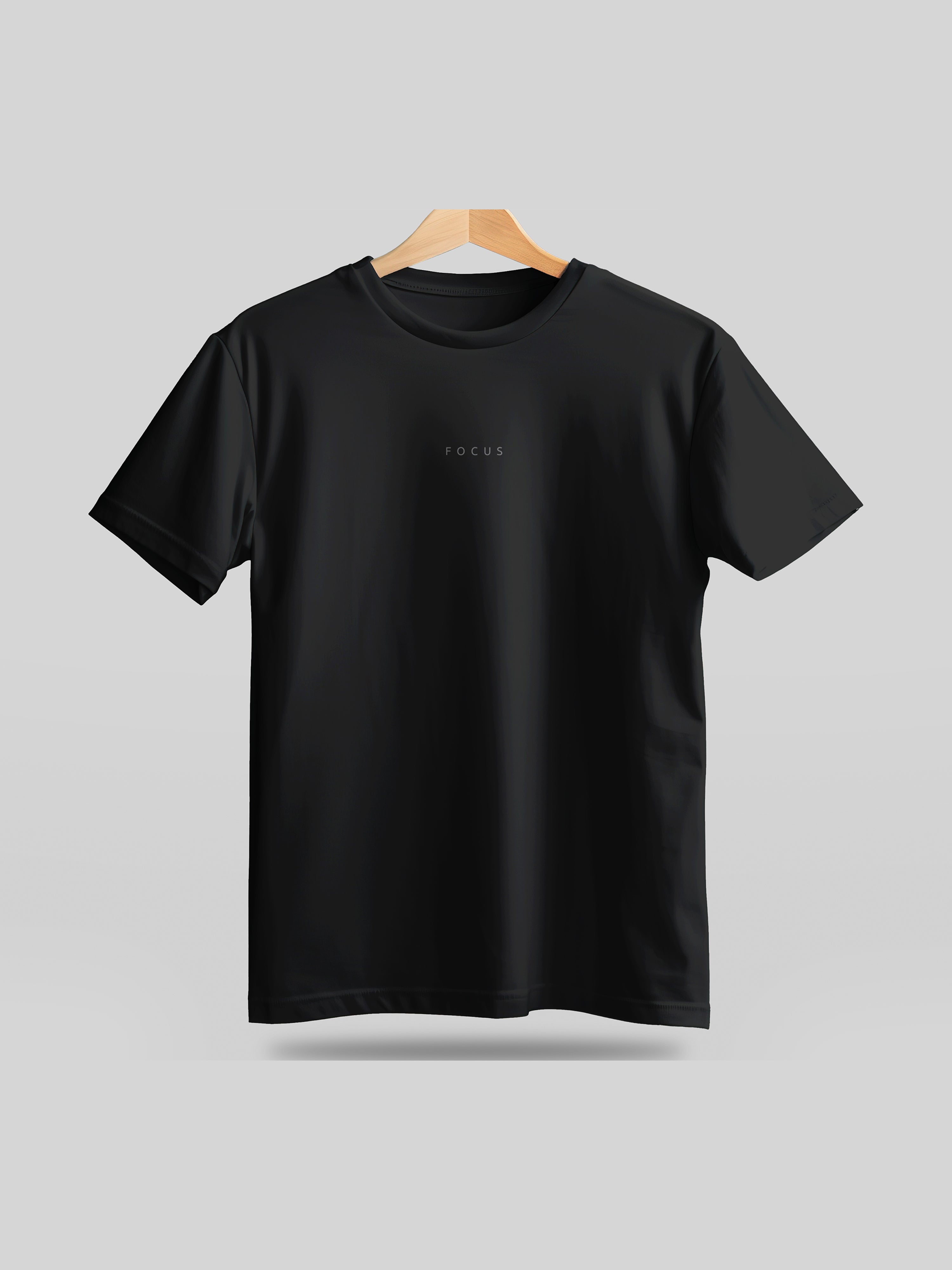 Shop Cool Sustainable Black Cotton T Shirts Online In India